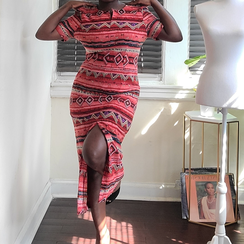 Abilene Dress